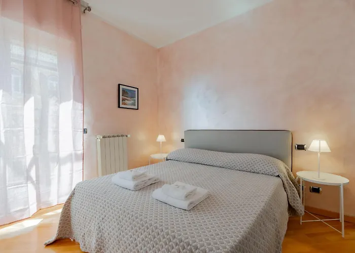 Apartament Unica Rzym